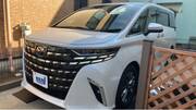 2024 TOYOTA ALPHARD