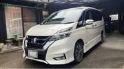 2017 NISSAN SERENA HIGHWAYSTAR V SELECTION