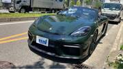2021 PORSCHE OTHER (Left Hand Drive)