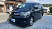 2008 TOYOTA ALPHARD V