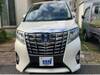 TOYOTA ALPHARD HYBRID