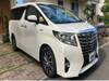 TOYOTA ALPHARD HYBRID