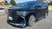 2023 TOYOTA ALPHARD