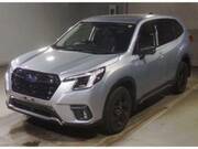 2022 SUBARU FORESTER