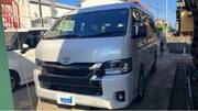 2026 TOYOTA HIACE VAN