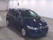 2021 VOLKSWAGEN GOLF TOURAN