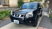 2013 NISSAN X-TRAIL