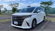 2024 TOYOTA ALPHARD