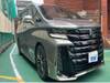 TOYOTA VELLFIRE HYBRID