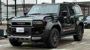 2025 TOYOTA LANDCRUISER 250