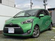 2016 TOYOTA SIENTA G