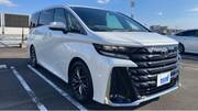 2023 TOYOTA VELLFIRE HYBRID