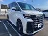 TOYOTA VELLFIRE HYBRID