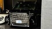 2024 TOYOTA ALPHARD
