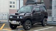 2009 SUZUKI JIMNY WILD WIND