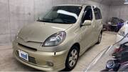 2002 TOYOTA FUNCARGO