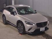 2022 MAZDA CX-3