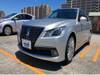 TOYOTA CROWN HYBRID