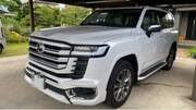2023 TOYOTA LAND CRUISER ZX