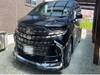 TOYOTA ALPHARD HYBRID