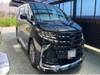 TOYOTA ALPHARD HYBRID