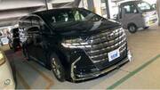 2024 TOYOTA ALPHARD