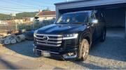 2023 TOYOTA LAND CRUISER ZX