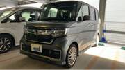 2021 HONDA N-BOX CUSTOM