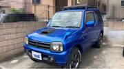 2005 SUZUKI JIMNY XC