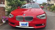 2012 BMW 1 SERIES