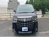 TOYOTA ALPHARD HYBRID