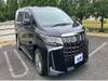 TOYOTA ALPHARD HYBRID
