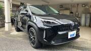 2023 TOYOTA YARIS CROSS