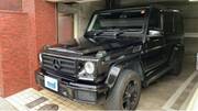 2016 MERCEDES BENZ G-CLASS