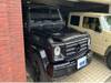 MERCEDES BENZ G-CLASS