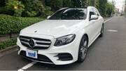 2019 MERCEDES BENZ E-CLASS Stationwagon