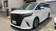 2024 TOYOTA ALPHARD