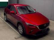 2023 MAZDA CX-3