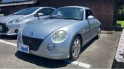 2007 DAIHATSU COPEN ACTIVE TOP