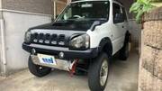 2001 SUZUKI JIMNY XC