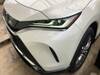 TOYOTA HARRIER HYBRID