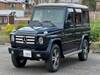 MERCEDES BENZ G-CLASS