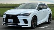 2025 LEXUS RX