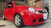 2004 VOLKSWAGEN LUPO GTI