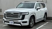 2025 TOYOTA LAND CRUISER ZX