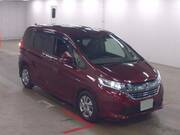 2016 HONDA FREED HYBRID