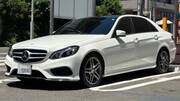 2016 MERCEDES BENZ E-CLASS