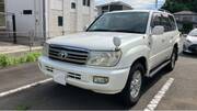 2006 TOYOTA LAND CRUISER