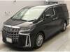 TOYOTA ALPHARD HYBRID
