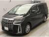TOYOTA ALPHARD HYBRID